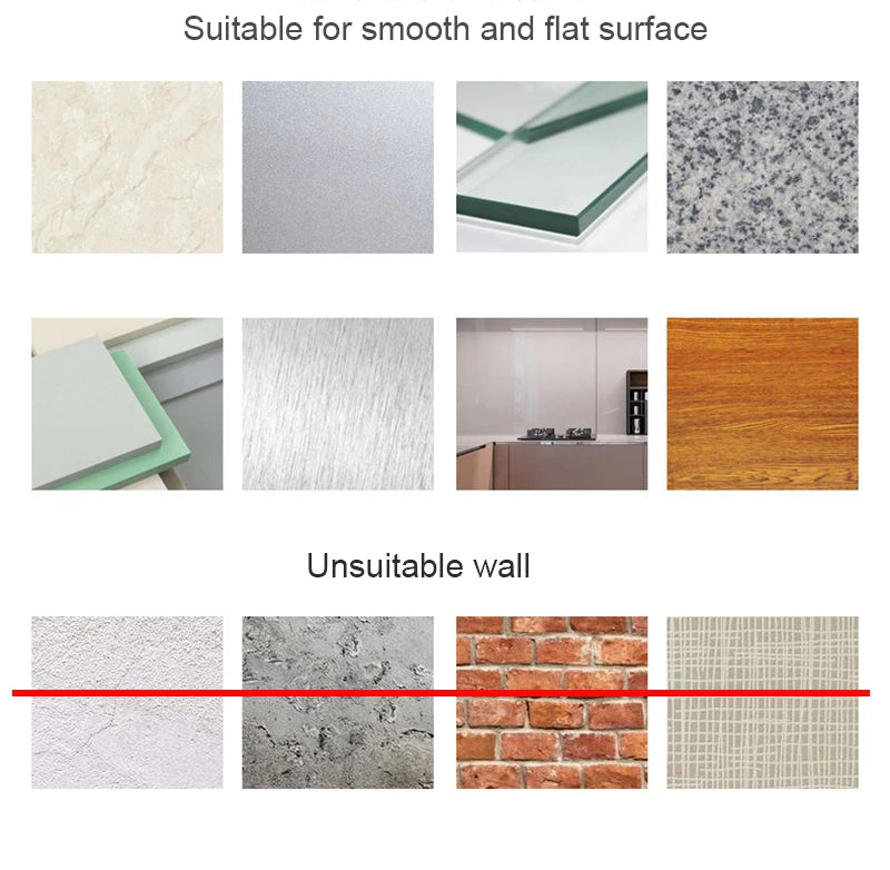 Double Sided Tape Super Sticky PVC Nano Transparent No Trace Acrylic Reusable Waterproof Adhesive  Pendating Fixed Home Supplies