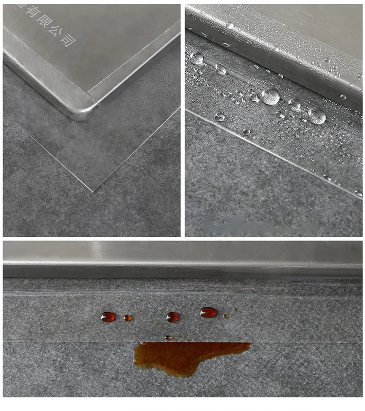 Kitchen Sink Waterproof Mildew Strong Self-adhesive Transparent Tape Nano Tape Bathroom Gap Strip Self-adhesive Pool Water Seal