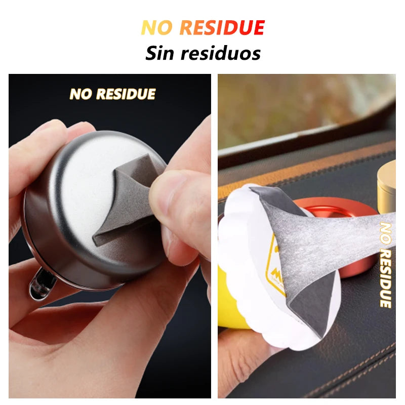 3Meters Double Sided Adhesive Tape Extra Strong 0.8mm Thick High Viscosity For Car Special Mounting Fixing Tear Off No Residue