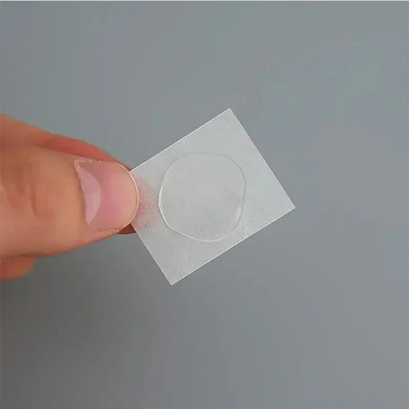 100-2000pcs Double-sided Adhesive Dots Transparent Removable Balloon Adhesive Tape Glue for DIY Wedding Birthday Party Decor