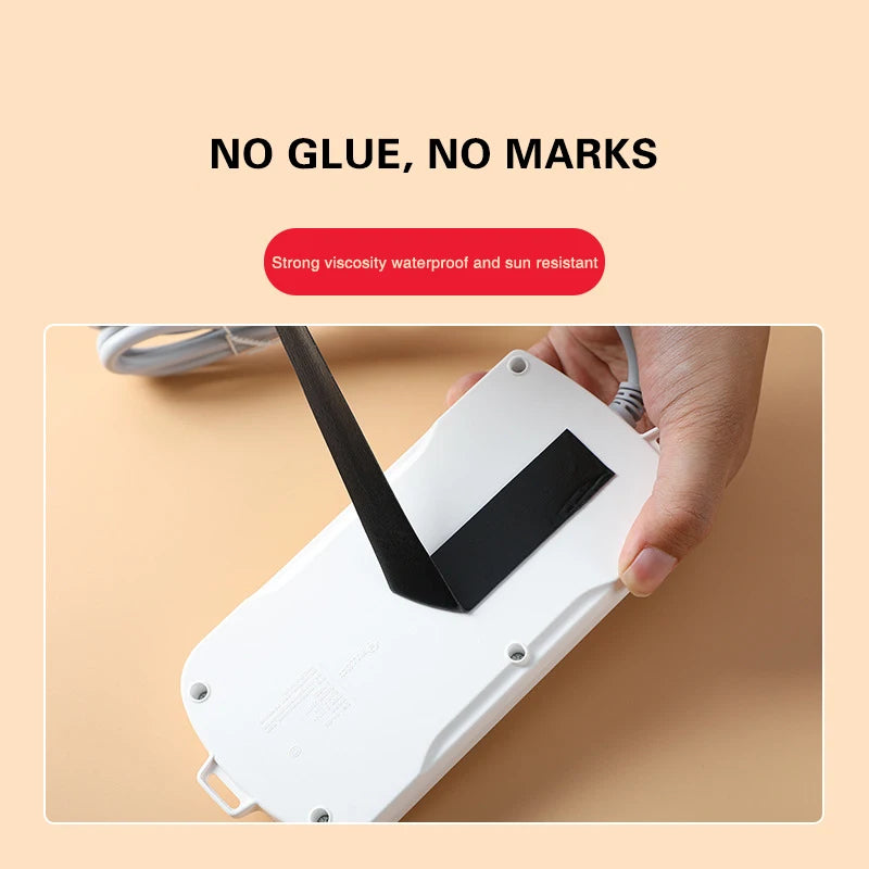 3Meters Double Sided Adhesive Tape Extra Strong 0.8mm Thick High Viscosity For Car Special Mounting Fixing Tear Off No Residue