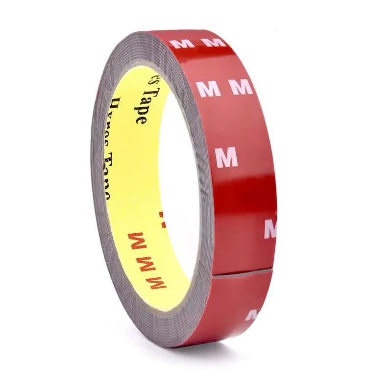 3Meters Ultra-Strong Double Sided Adhesive 6-30mm Thickness Acrylic Foam Adhesive Tape Sticker For Car Home High Temperature