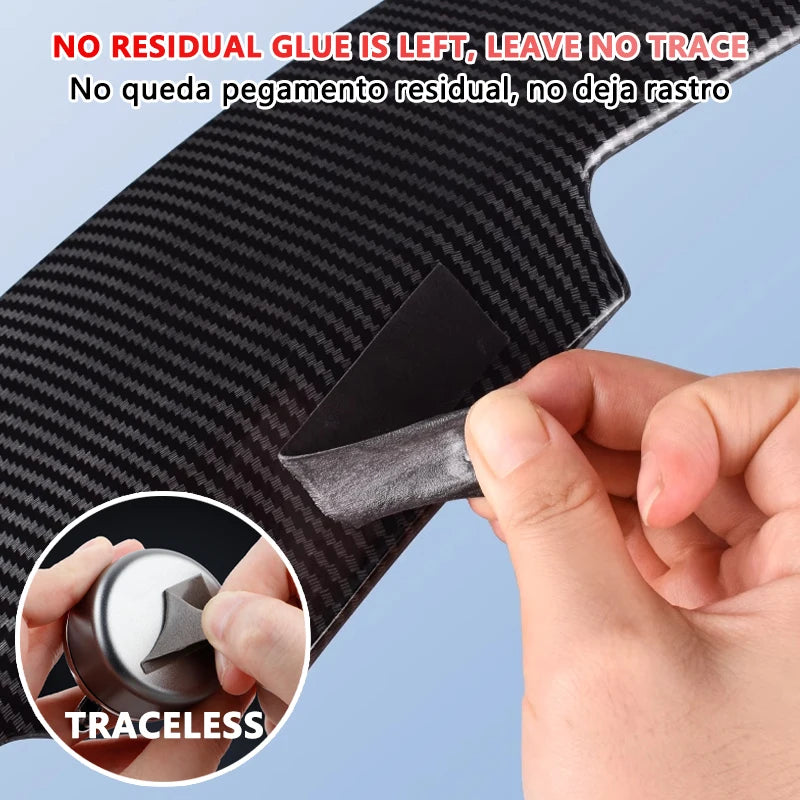 3Meters Double Sided Adhesive Tape Extra Strong 0.8mm Thick High Viscosity For Car Special Mounting Fixing Tear Off No Residue