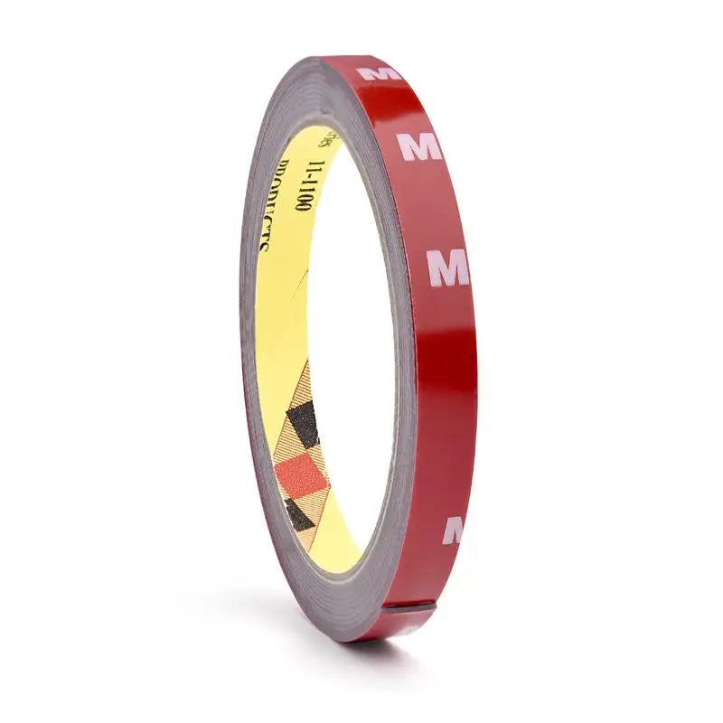 3Meters Ultra-Strong Double Sided Adhesive 6-30mm Thickness Acrylic Foam Adhesive Tape Sticker For Car Home High Temperature