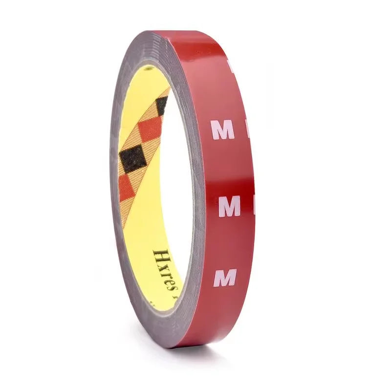 3Meters Ultra-Strong Double Sided Adhesive 6-30mm Thickness Acrylic Foam Adhesive Tape Sticker For Car Home High Temperature