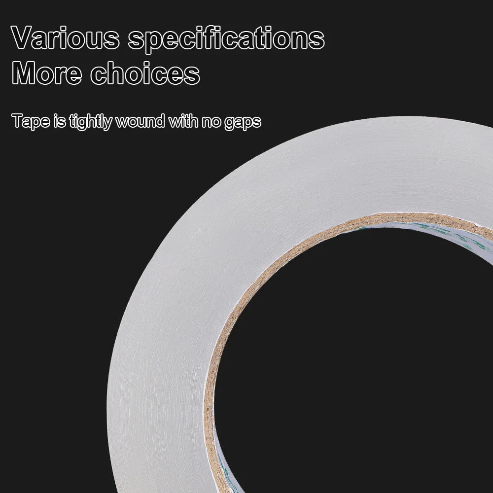 Transparent Tape BOPP Paper Packaging Sealing Tape Logistics Packaging Sealing Adhesive Paper Sealing Cartons