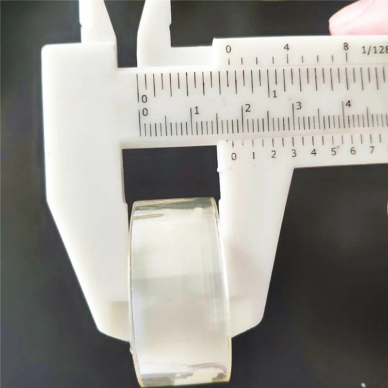 Width18mm Small Office S2 Transparent Tape Students Adhesive Tapes Glue Packaging Supplies Drop Shipping
