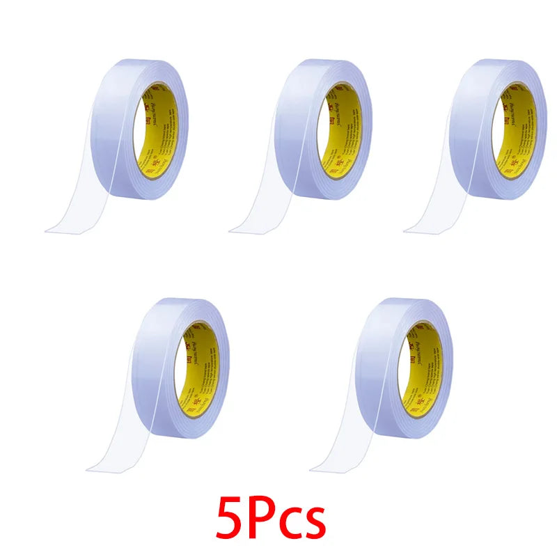 1/3/5Length Nano Tape Double Sided Tape  cinta doble cara adhesiva cinta adhesiva NO Glue Residue Left On The Wall