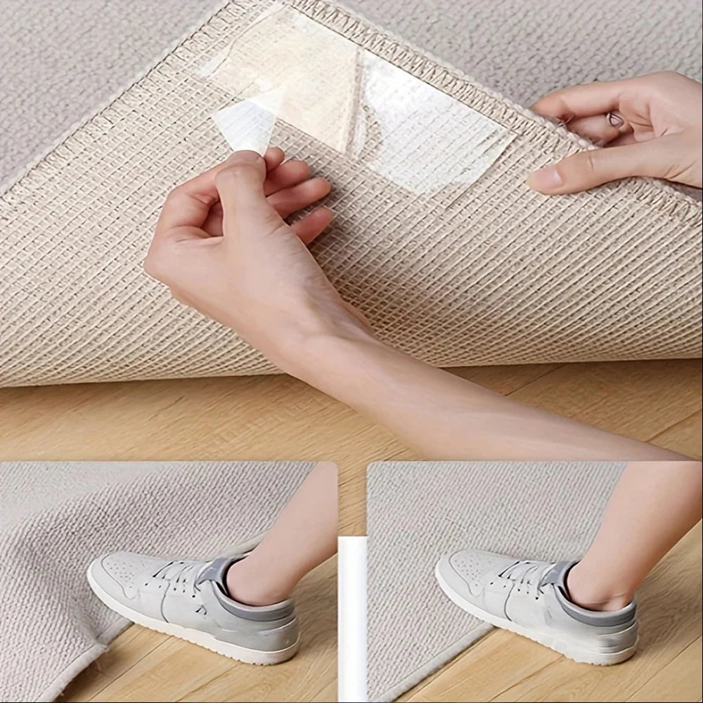 1-10Pcs 1/2/3/5m Nano Tape Super Strong Double Sided Adhesive Tape Non-slip Waterproof Transparent Tape For Bathroom Kitchen
