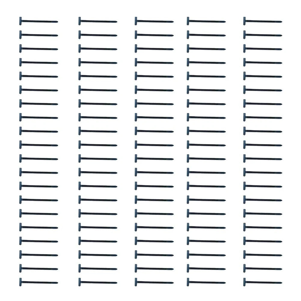 Self-locking Nylon Universal Cable Tie Buckle 100/50/20PCS Plastic Fixed Strap Iron Cable Gap Car Instrument Zip Ties