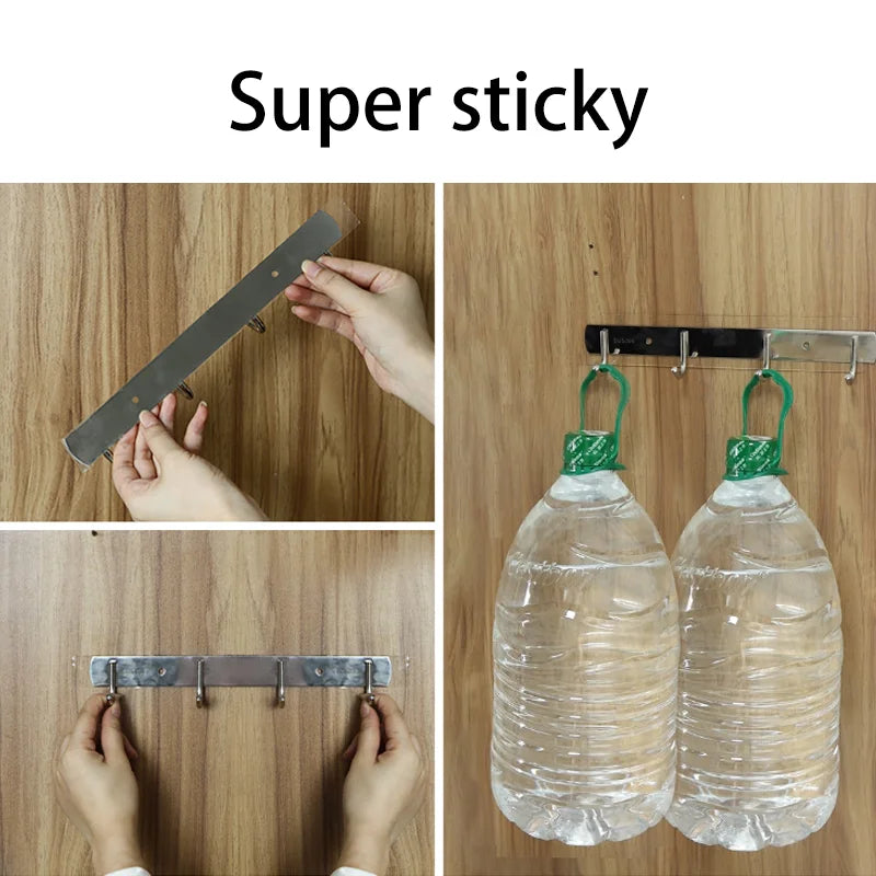 1/3/5Length Nano Tape Double Sided Tape  cinta doble cara adhesiva cinta adhesiva NO Glue Residue Left On The Wall
