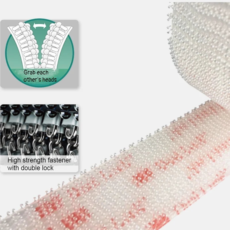 3M SJ3560 Mushroom Head Buckle Transparent Strong Back Adhesive VHB Wavy Mushroom Head Buckle Non-Trace Double-Sided Tape
