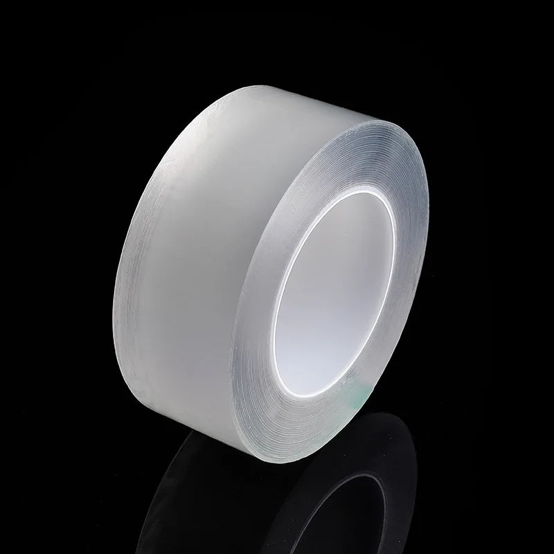Bathroom Kitchen Toilet Strong Adhesion Transparent Waterproof Tape Mildew Proof  Adhesive Tape