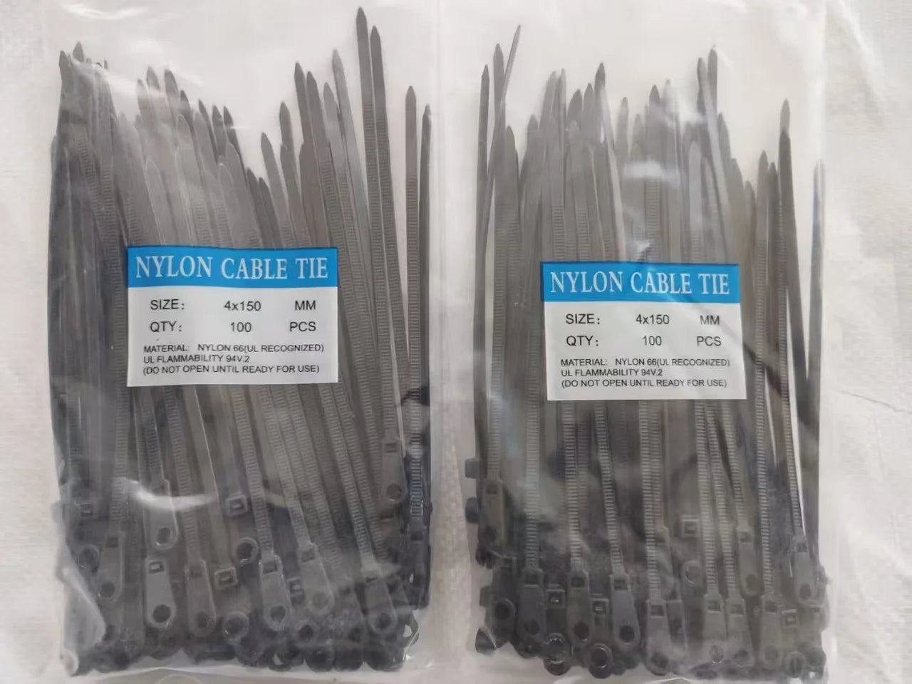 Screw Mount Cable Ties Nylon Heavy Duty Adjustable Self Locking Cord Zip Tie Screw Hole Wire Organizer Fastening Loop Straps