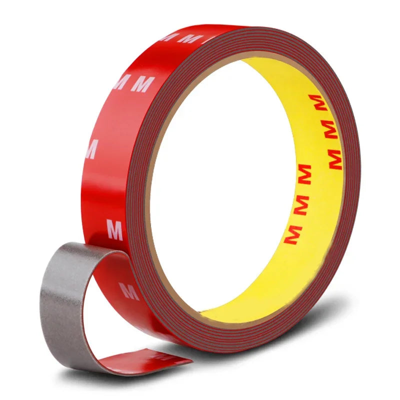 Extra Strong Double Sided Tape Adhesive Car Special Double-sided Tape Strong Permanent Double Gum Tape Doppelseitiges Klebeband
