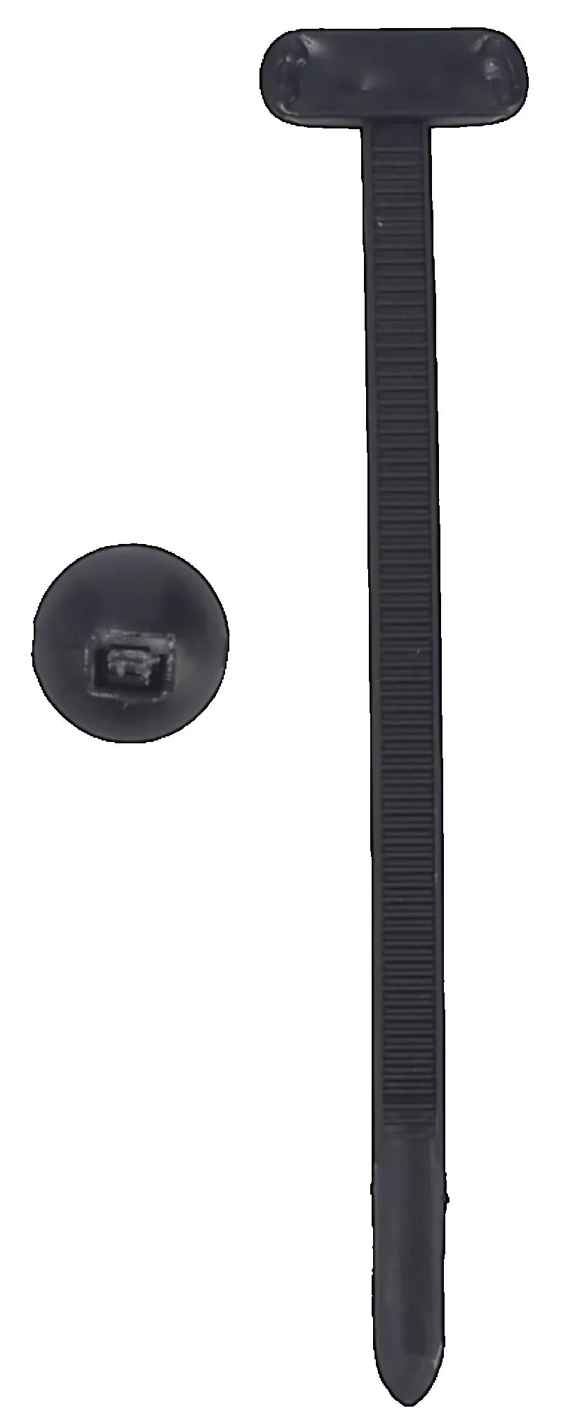 500/1pcs Nylon Cable Ties Buckle Auto Fastener Screw Replacement Clip Car Fenders Trunk Engine Guard Panel Wire Management Tools