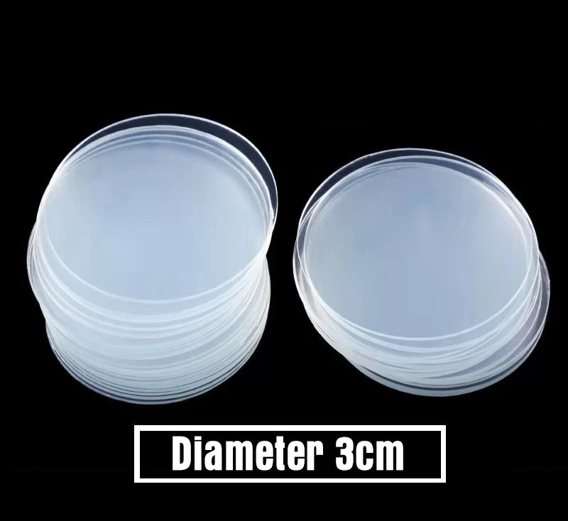 Double Sided Tape Super Sticky PVC Nano Transparent No Trace Acrylic Reusable Waterproof Adhesive  Pendating Fixed Home Supplies