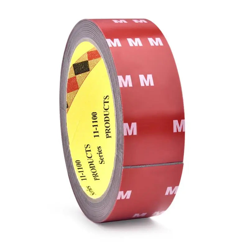 3Meters Ultra-Strong Double Sided Adhesive 6-30mm Thickness Acrylic Foam Adhesive Tape Sticker For Car Home High Temperature