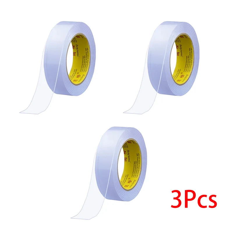 1/3/5Length Nano Tape Double Sided Tape  cinta doble cara adhesiva cinta adhesiva NO Glue Residue Left On The Wall