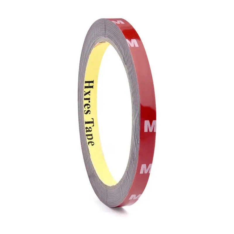 3Meters Ultra-Strong Double Sided Adhesive 6-30mm Thickness Acrylic Foam Adhesive Tape Sticker For Car Home High Temperature